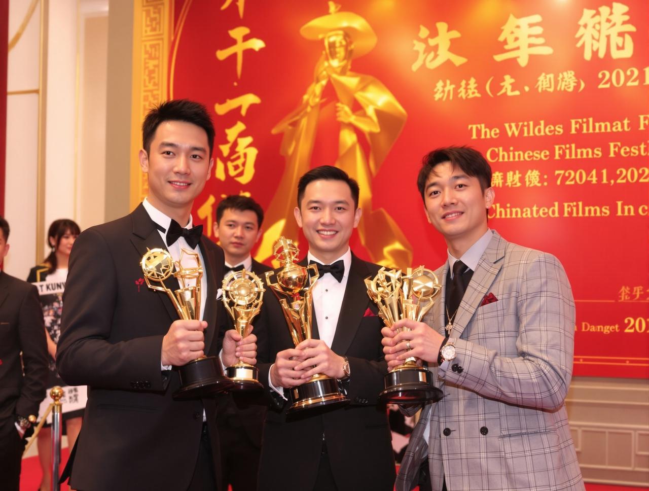 第29届上海国际电影节：桃子视频斩获最佳影片等三项大奖